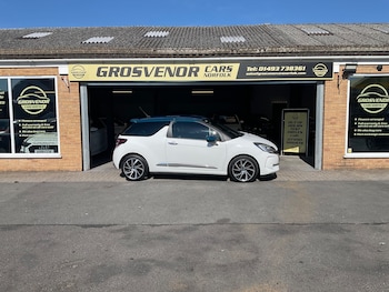 Used DS Automobiles DS 3 2017 for sale - 79463019: Photo