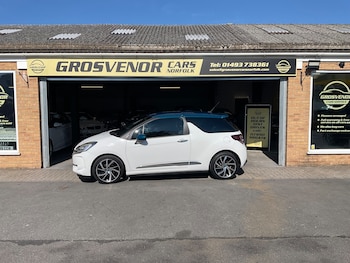 Used DS Automobiles DS 3 2017 for sale - 79463019: Photo