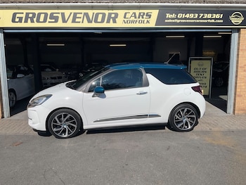 Used DS Automobiles DS 3 2017 for sale - 79463019: Photo