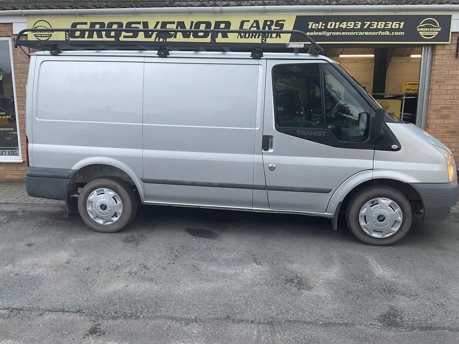 Used Ford Transit 2011 for sale - 77546130: Photo 1