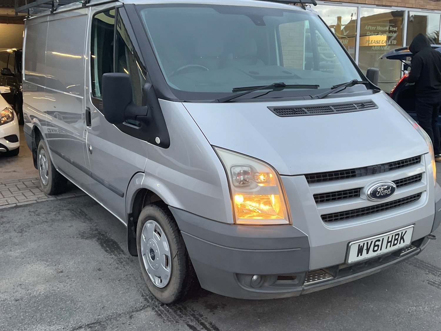 Used Ford Transit 2011 for sale - 77546130: Photo 10