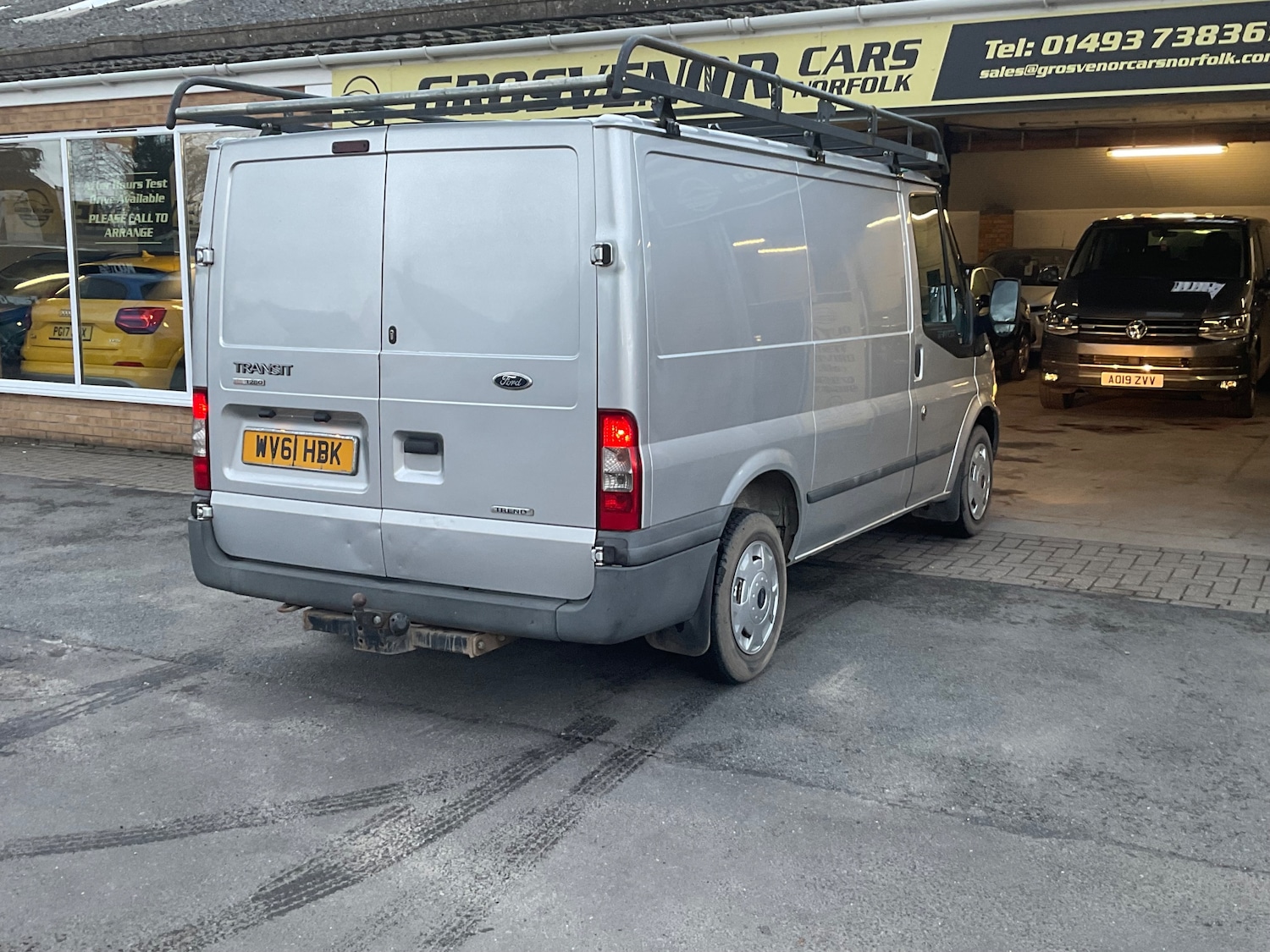 Used Ford Transit 2011 for sale - 77546130: Photo 13
