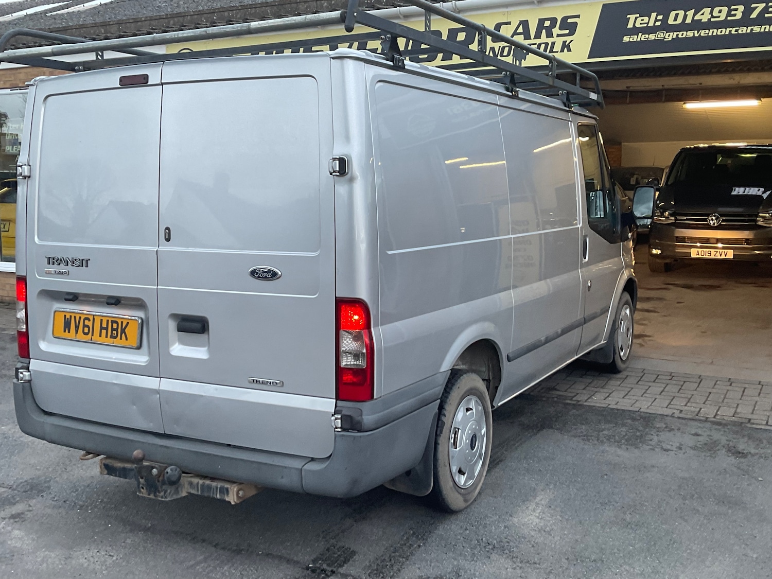 Used Ford Transit 2011 for sale - 77546130: Photo 14