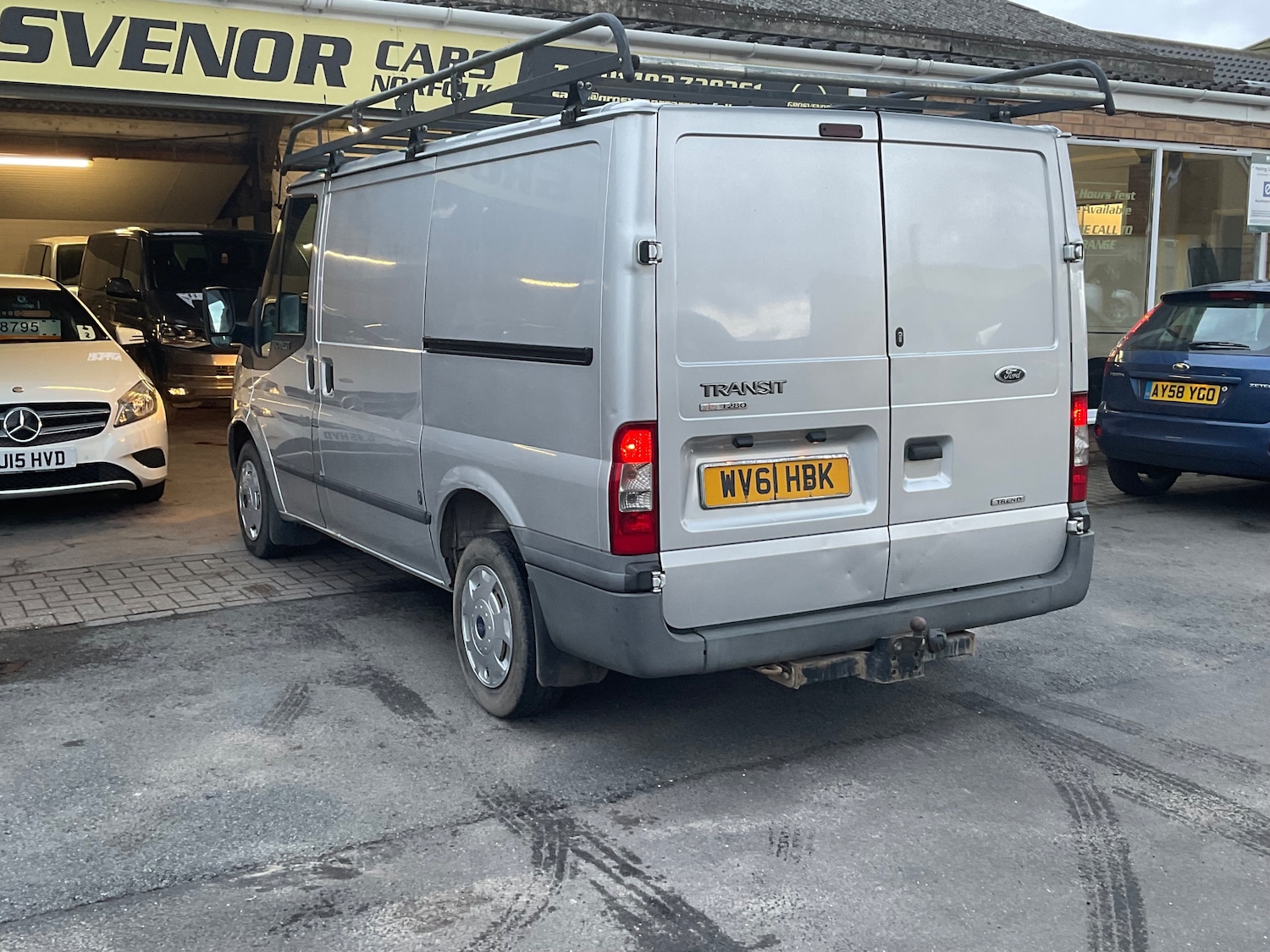 Used Ford Transit 2011 for sale - 77546130: Photo 15