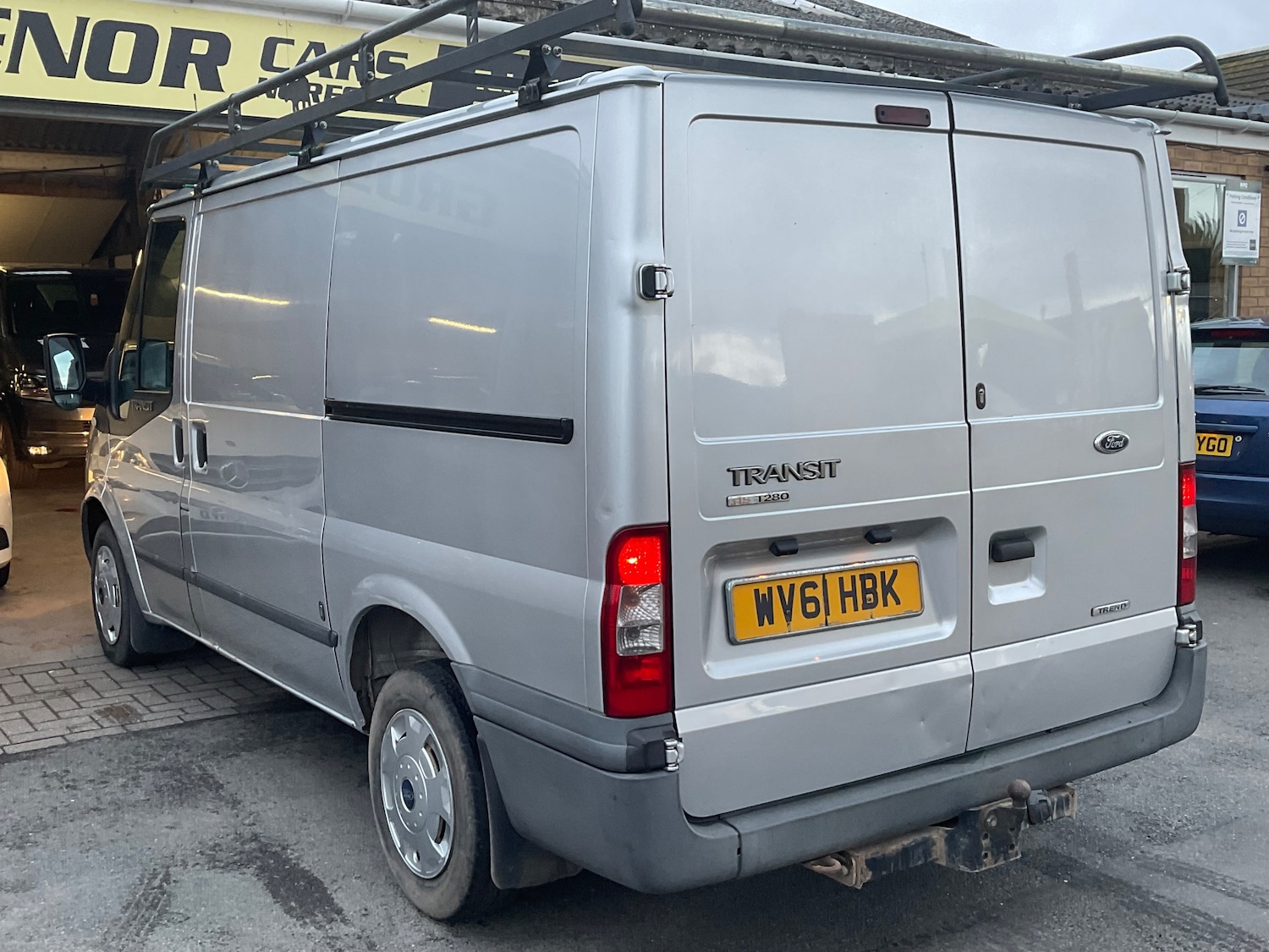 Used Ford Transit 2011 for sale - 77546130: Photo 16