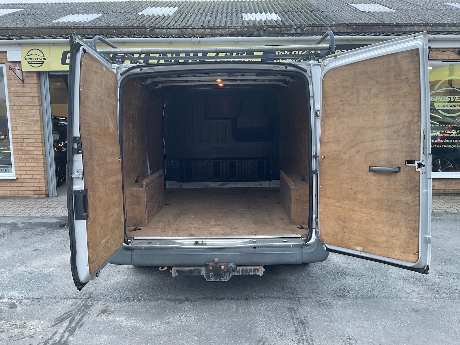 Used Ford Transit 2011 for sale - 77546130: Photo 17