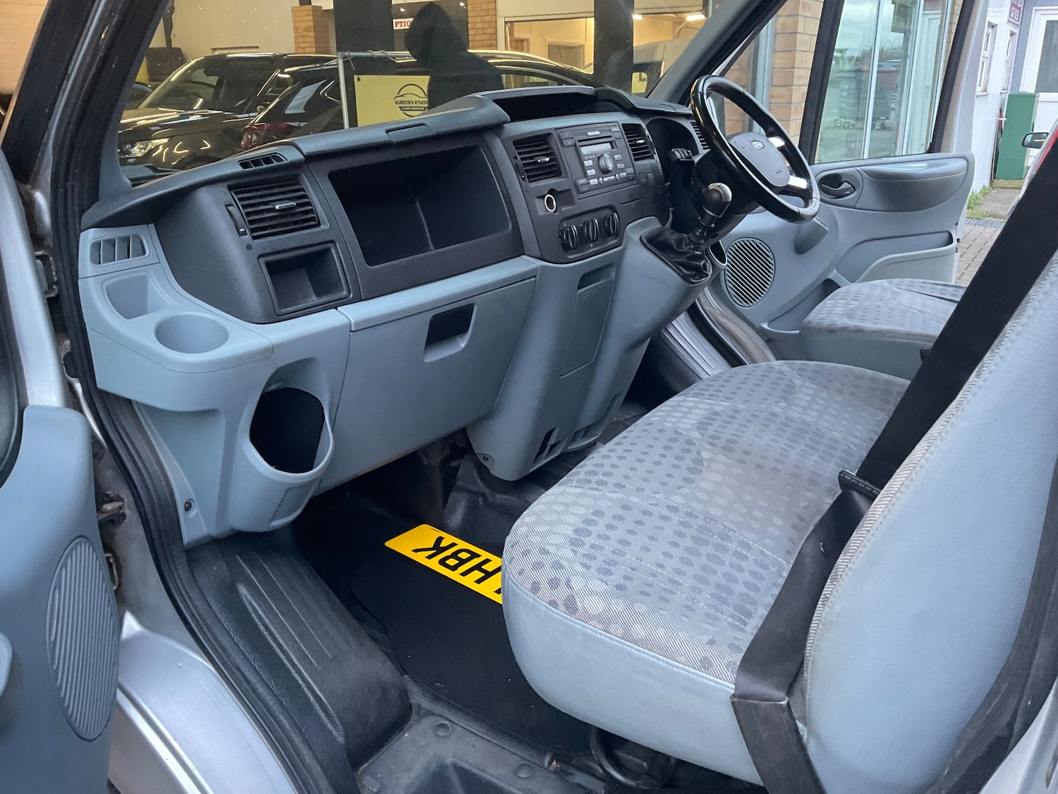 Used Ford Transit 2011 for sale - 77546130: Photo 22