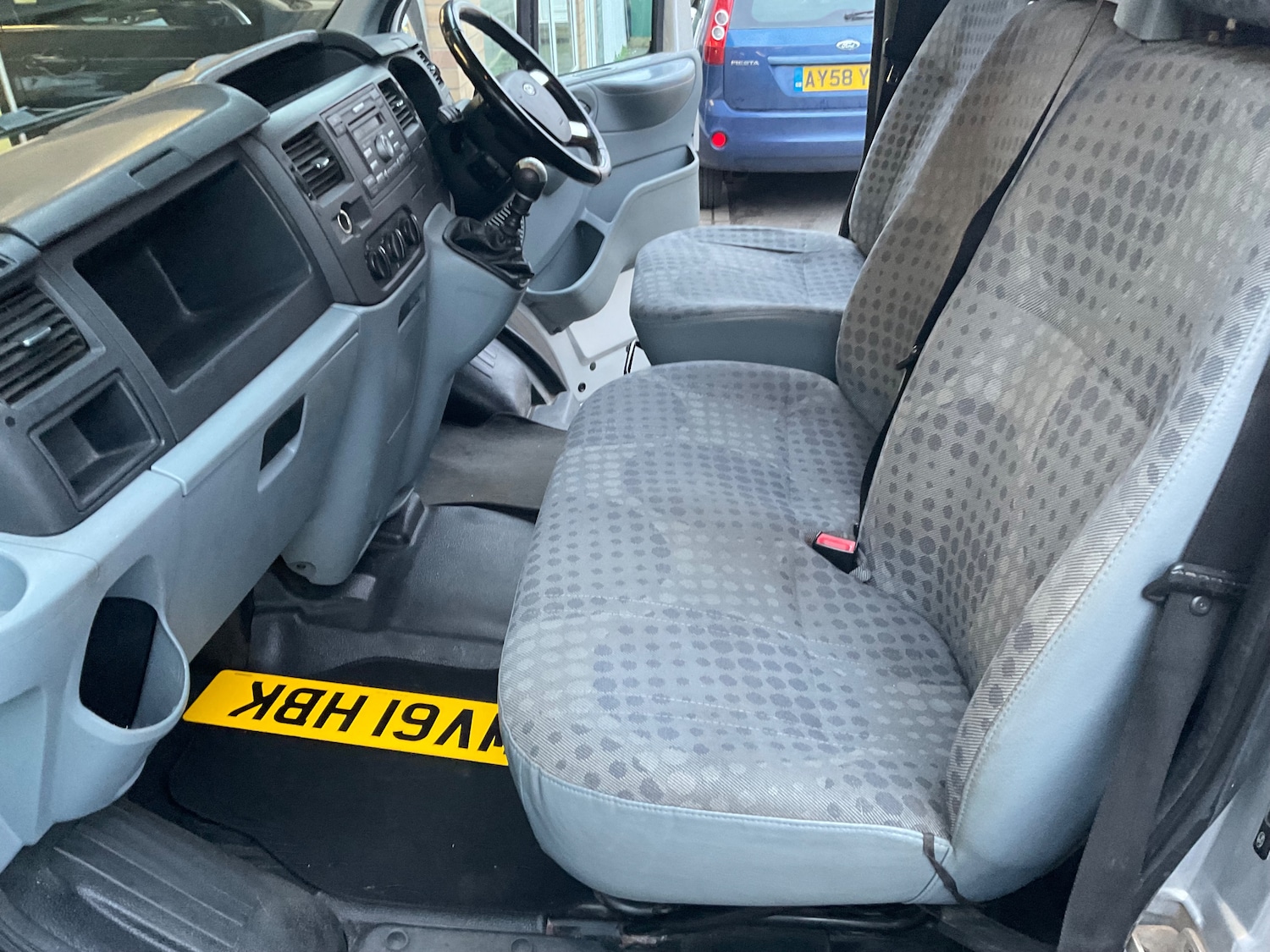 Used Ford Transit 2011 for sale - 77546130: Photo 23