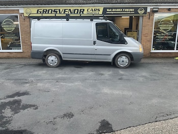 Used Ford Transit 2011 for sale - 77546130: Photo