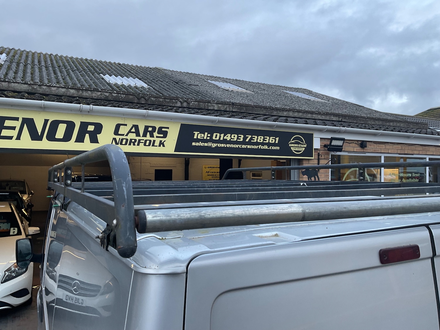 Used Ford Transit 2011 for sale - 77546130: Photo 36