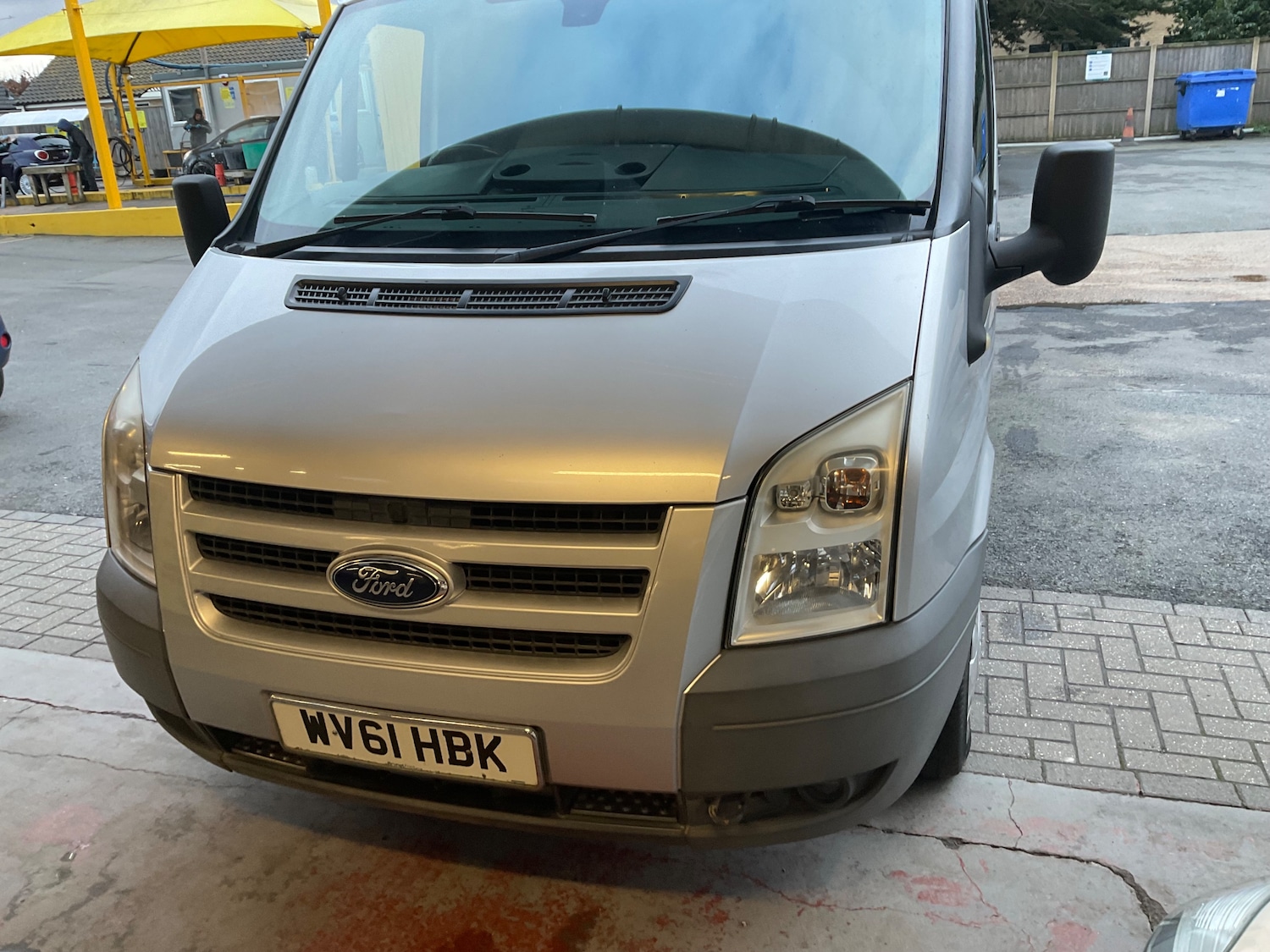 Used Ford Transit 2011 for sale - 77546130: Photo 39