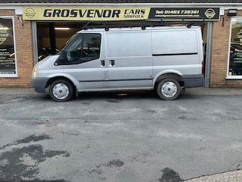 Used Ford Transit 2011 for sale - 77546130: Photo