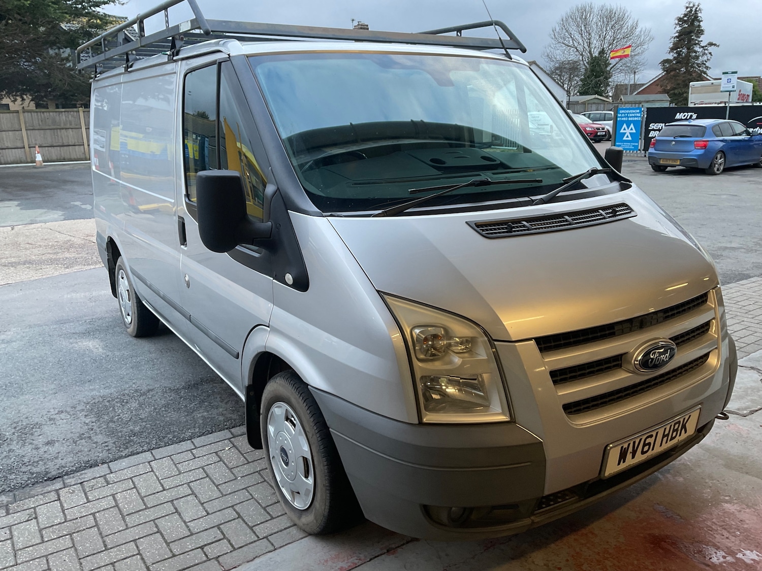 Used Ford Transit 2011 for sale - 77546130: Photo 40