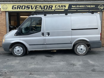 Used Ford Transit 2011 for sale - 77546130: Photo
