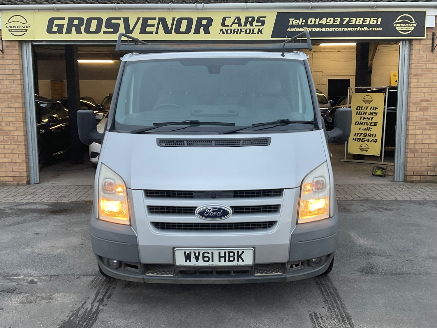 Used Ford Transit 2011 for sale - 77546130: Photo 6