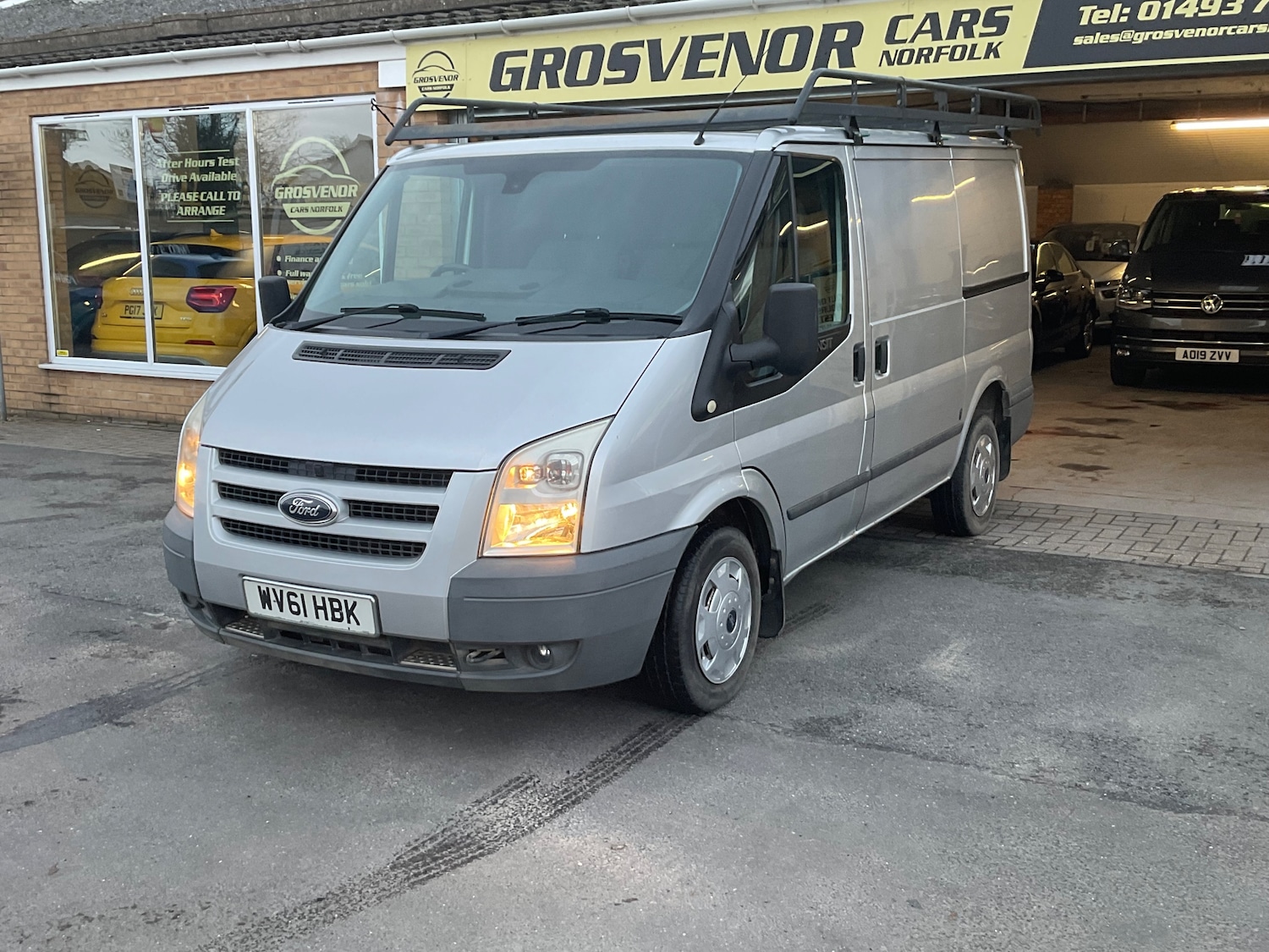 Used Ford Transit 2011 for sale - 77546130: Photo 7