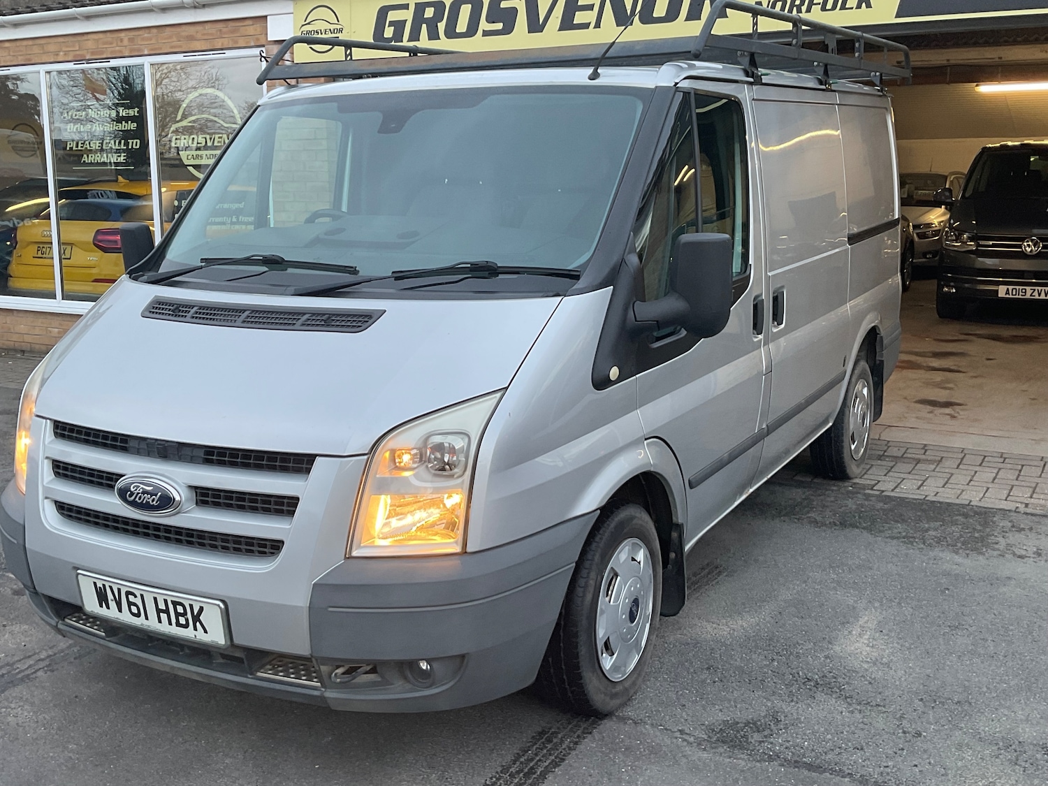 Used Ford Transit 2011 for sale - 77546130: Photo 8
