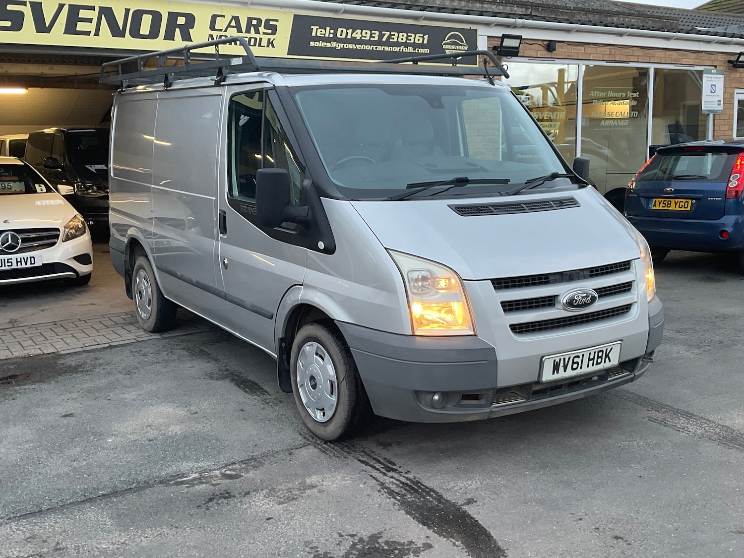 Used Ford Transit 2011 for sale - 77546130: Photo 9
