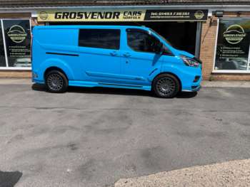 Used Ford Transit Custom 2021 for sale - 75085026: Photo