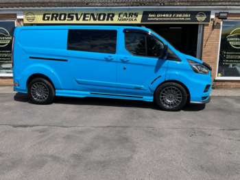 Used Ford Transit Custom 2021 for sale - 75085026: Photo