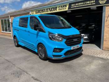 Used Ford Transit Custom 2021 for sale - 75085026: Photo