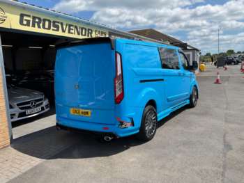 Used Ford Transit Custom 2021 for sale - 75085026: Photo