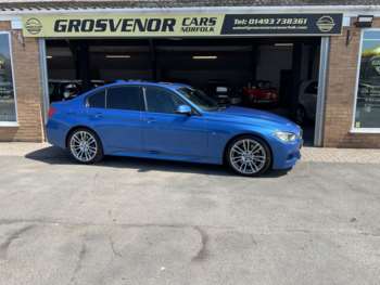 2014 - 2.0 320d M Sport Saloon 4dr Diesel Auto Euro 5 (s/s) (184 ps)