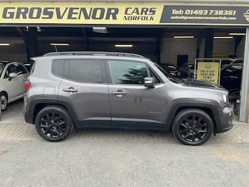 Used Jeep Renegade 2020 for sale - 79639646: Photo