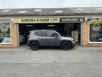 Used Jeep Renegade 2020 for sale - 79639646: Photo