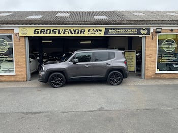 Used Jeep Renegade 2020 for sale - 79639646: Photo