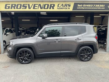 Used Jeep Renegade 2020 for sale - 79639646: Photo