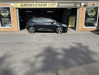 Used Renault Clio 2017 for sale - 78242244: Photo