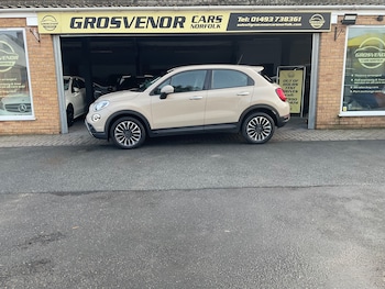 Used Fiat 500X 2018 for sale - 77747347: Photo