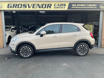 Used Fiat 500X 2018 for sale - 77747347: Photo