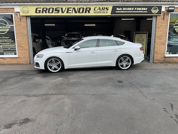 Used Audi A5 2019 for sale - 77834723: Photo
