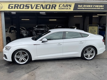 Used Audi A5 2019 for sale - 77834723: Photo