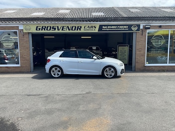 Used Audi A1 2019 for sale - 79289737: Photo