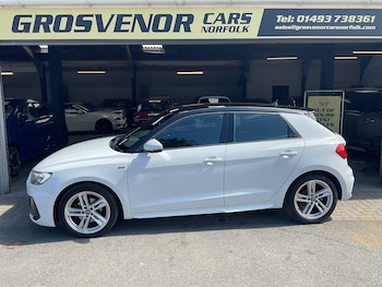 Used Audi A1 2019 for sale - 79289737: Photo