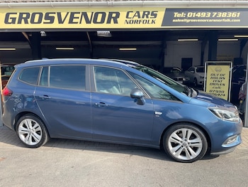 2017 - 1.4i Turbo SRi Nav MPV 5dr Petrol Manual Euro 6 (140 ps)