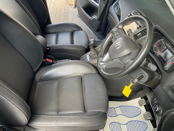 Used Vauxhall Zafira Tourer 2017 for sale - 76090060: Photo 23