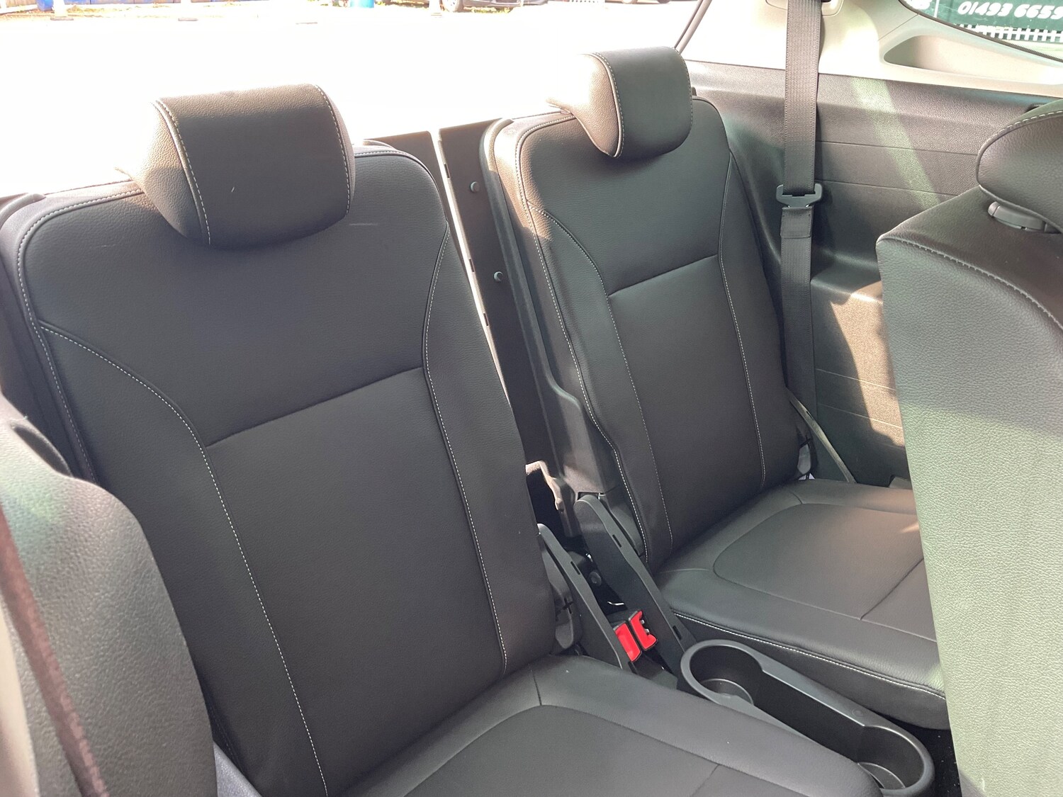 Used Vauxhall Zafira Tourer 2017 for sale - 76090060: Photo 26