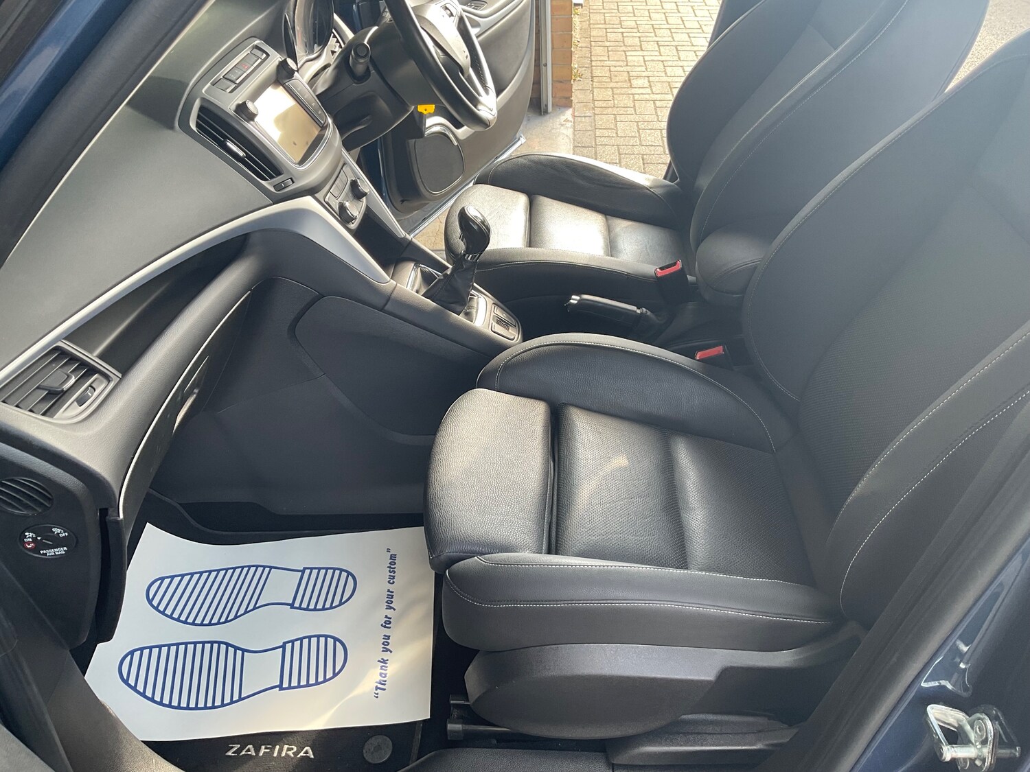 Used Vauxhall Zafira Tourer 2017 for sale - 76090060: Photo 28