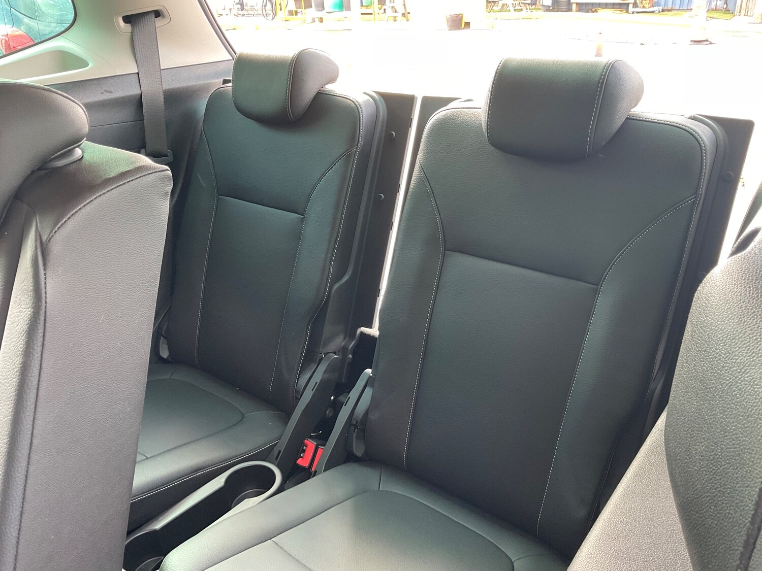 Used Vauxhall Zafira Tourer 2017 for sale - 76090060: Photo 32