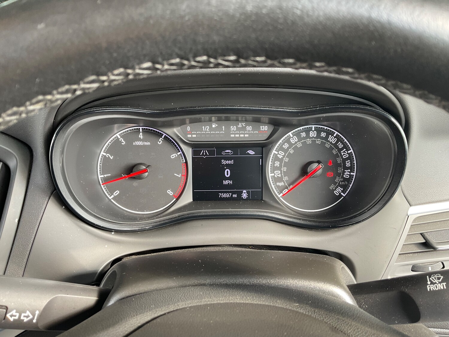 Used Vauxhall Zafira Tourer 2017 for sale - 76090060: Photo 34