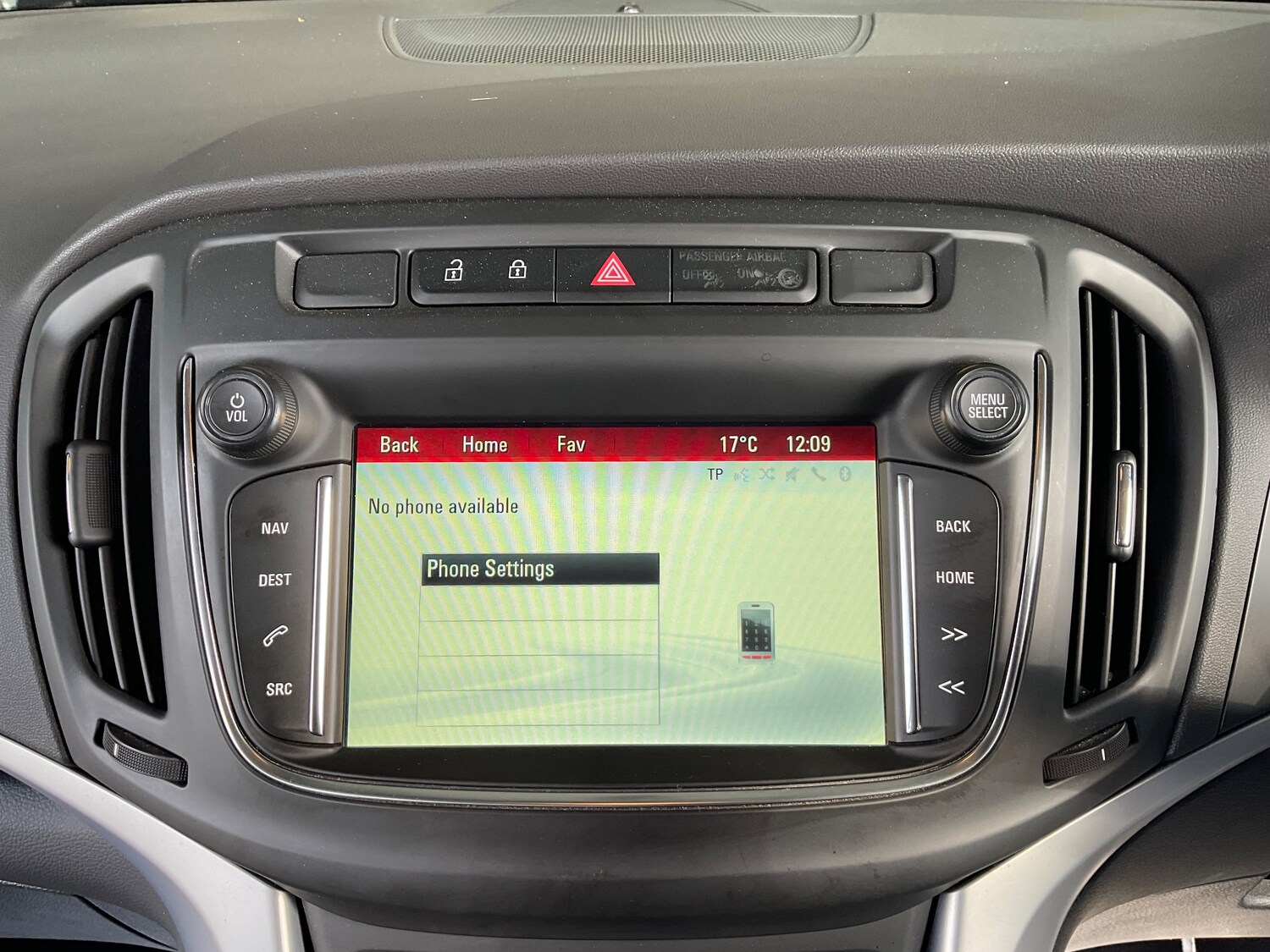 Used Vauxhall Zafira Tourer 2017 for sale - 76090060: Photo 37