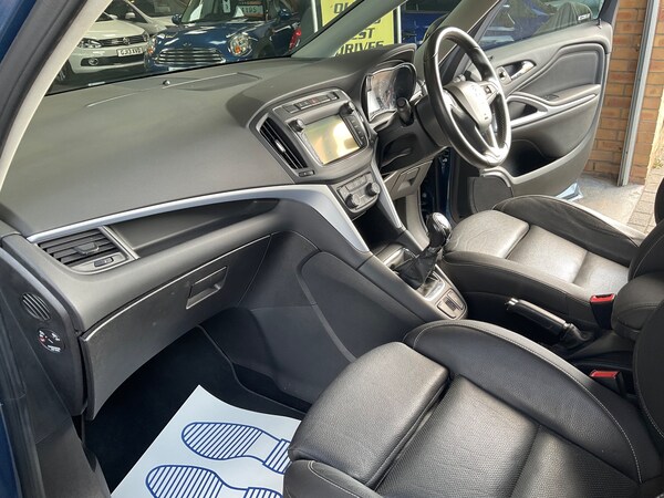Used Vauxhall Zafira Tourer 2017 for sale - 76090060: Photo 47