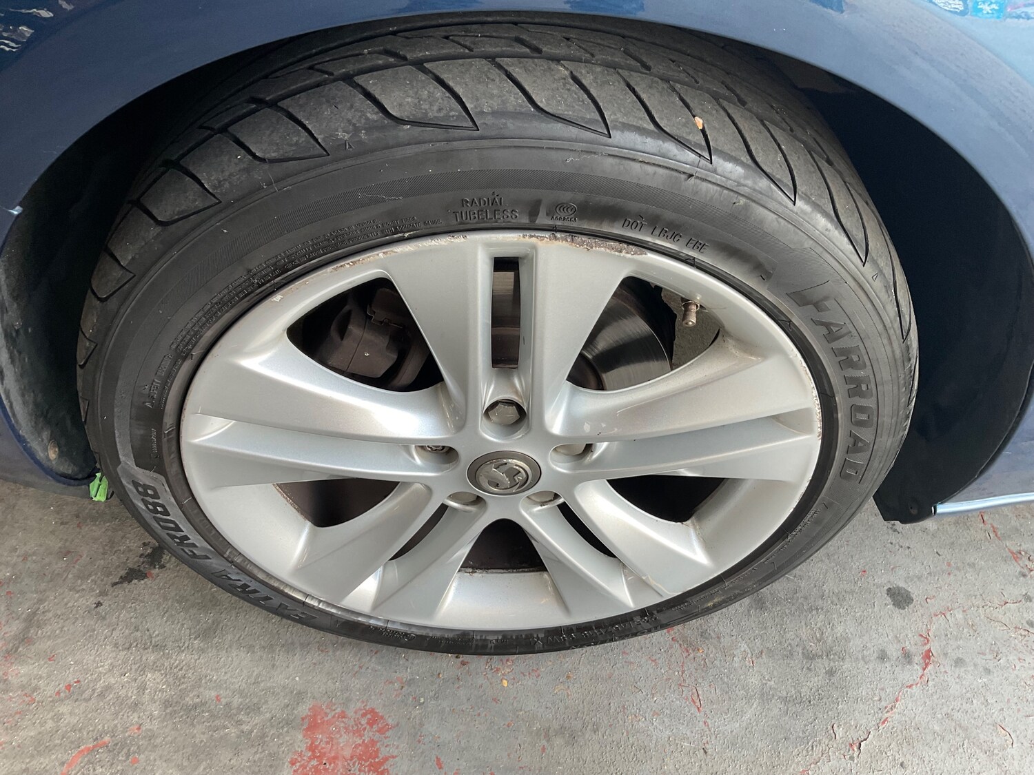 Used Vauxhall Zafira Tourer 2017 for sale - 76090060: Photo 49