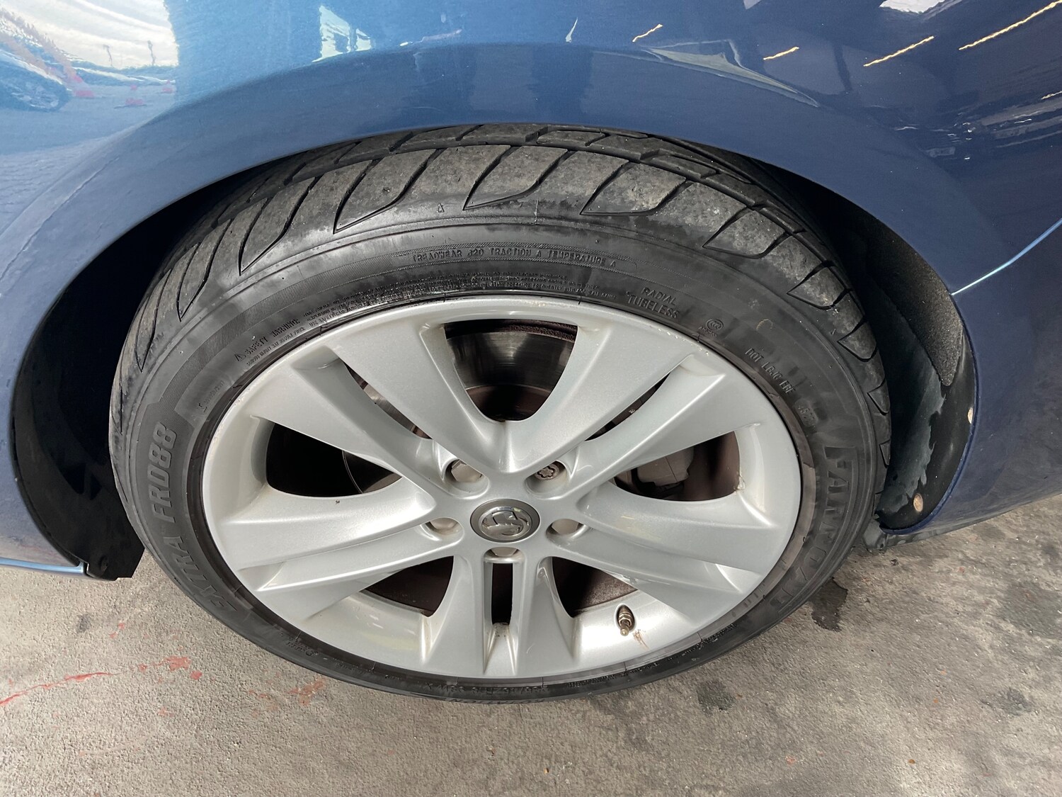 Used Vauxhall Zafira Tourer 2017 for sale - 76090060: Photo 50