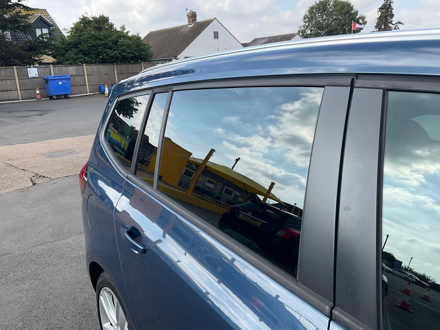 Used Vauxhall Zafira Tourer 2017 for sale - 76090060: Photo 52