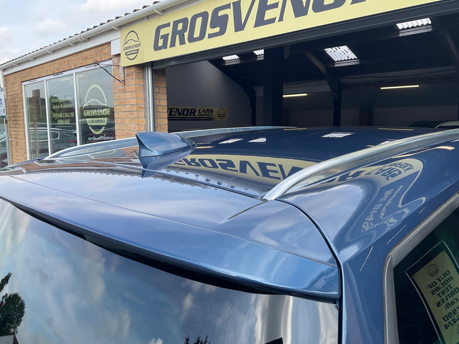 Used Vauxhall Zafira Tourer 2017 for sale - 76090060: Photo 53